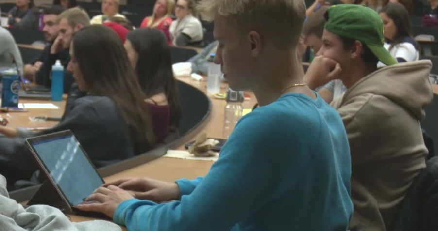 News Story: Student Mental Health